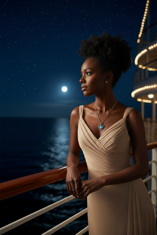 Spooky Chic: Halloween Jewelry That Glows After Dark