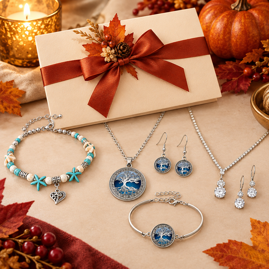 Thanksgiving Jewelry Ideas: A Little Sparkle for Every Gathering