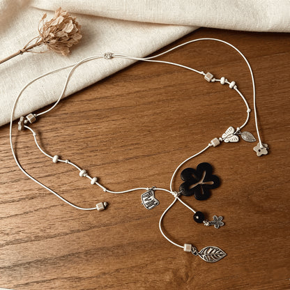 Bohemian Ethnic Sweater Chain Necklace/Pendant