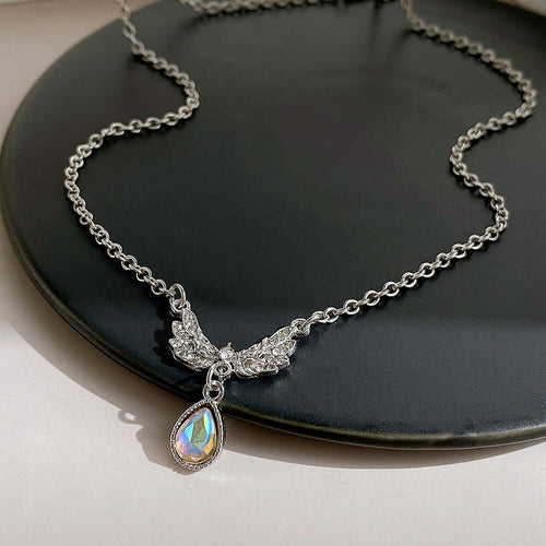 Elegant Silver Alloy Choker | Stylish Minimalist Statement Necklace