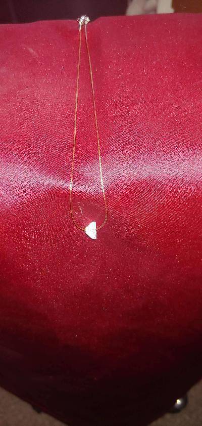 Jersey Shore Fashion prism Invisible Lover Tears Zircon Necklace - WoW! Gotta Have It!