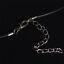 Jersey Shore Illusion Acrylic Pearl Pendant Necklace Choker - WoW! Gotta Have It!