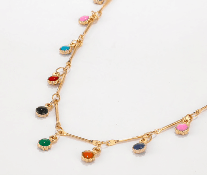 Jersey Shore Tocona Handmade Gold Choker for Women - WoW! Gotta Have It!