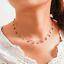 Jersey Shore Tocona Handmade Gold Choker for Women - WoW! Gotta Have It!